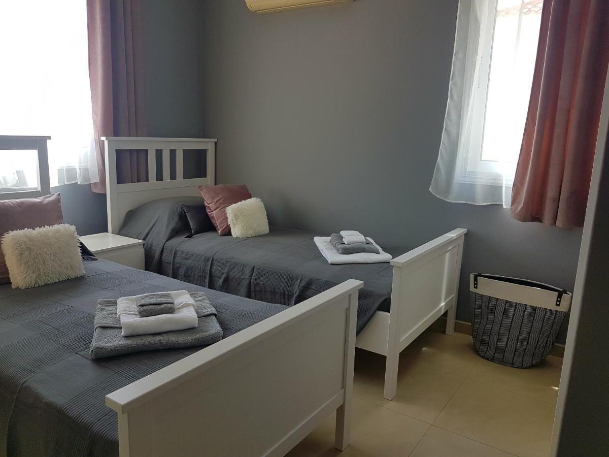 Panorama Village Complex Paralimni Luaran gambar