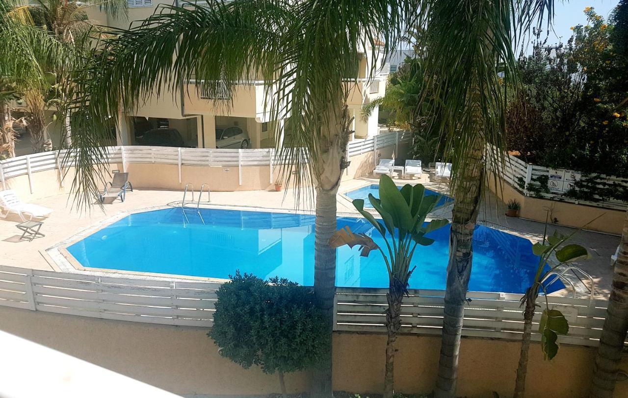 Panorama Village Complex Paralimni Luaran gambar