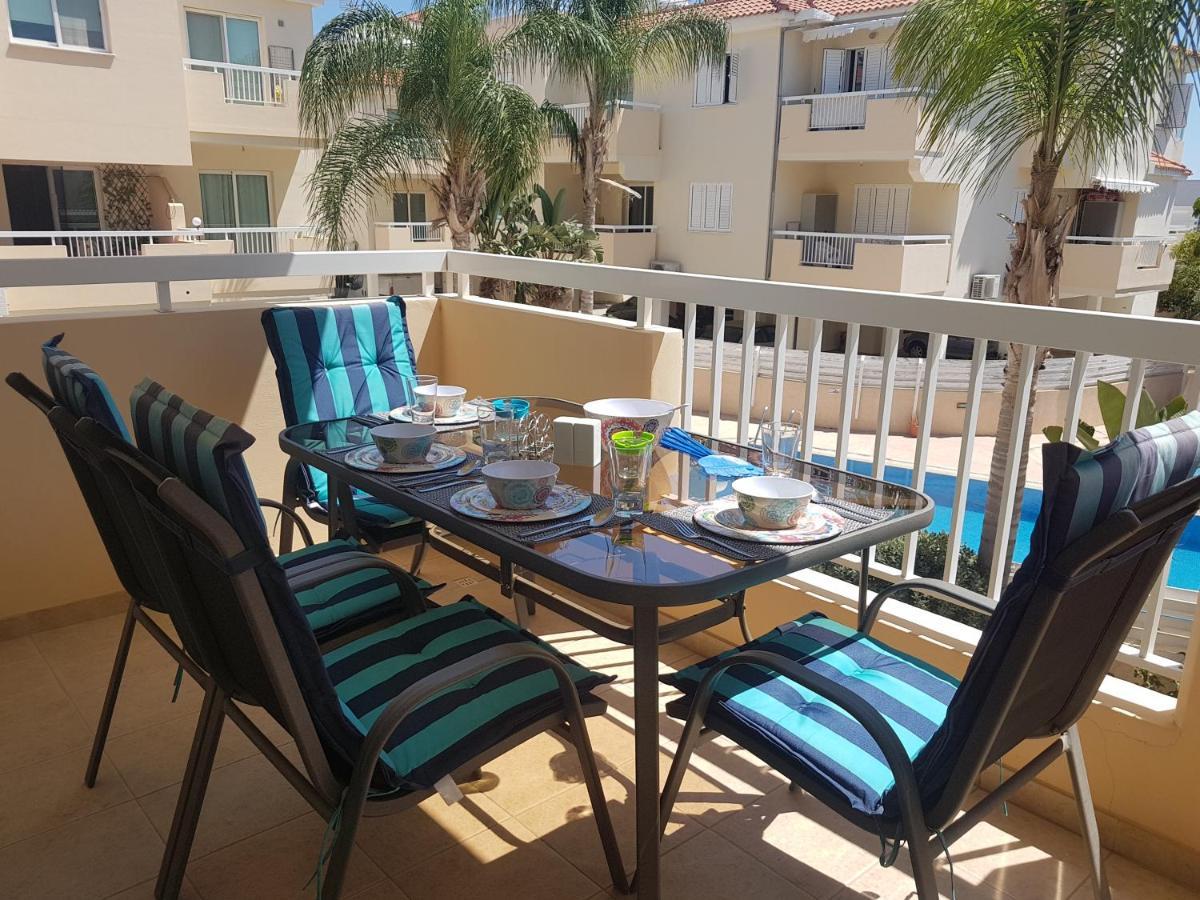 Panorama Village Complex Paralimni Luaran gambar