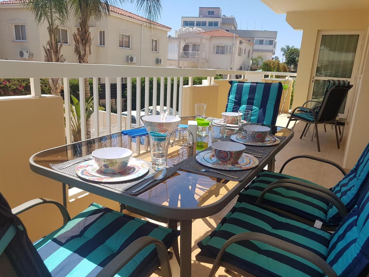 Panorama Village Complex Paralimni Luaran gambar