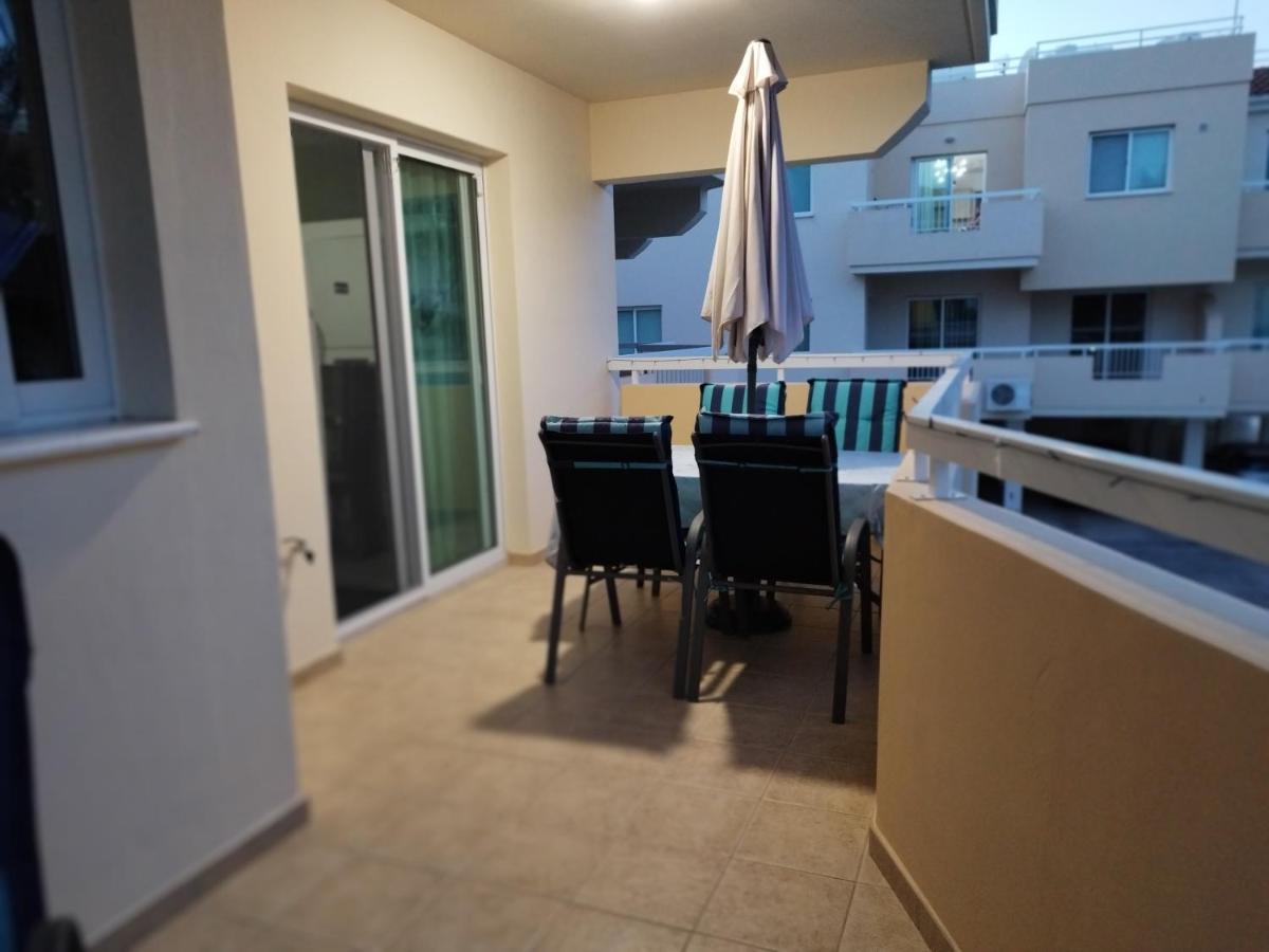 Panorama Village Complex Paralimni Luaran gambar