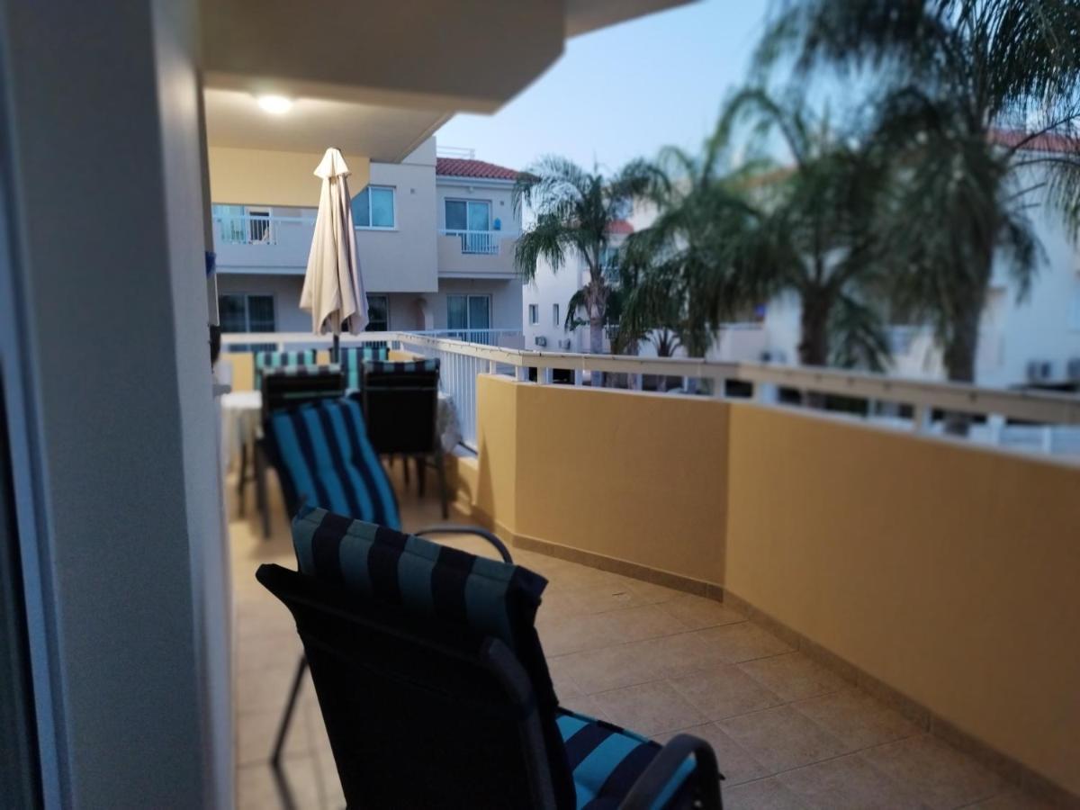 Panorama Village Complex Paralimni Luaran gambar