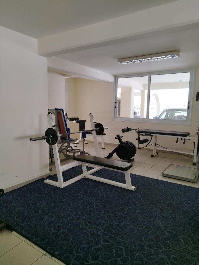 Panorama Village Complex Paralimni Luaran gambar