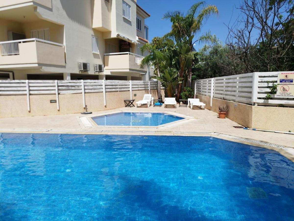 Panorama Village Complex Paralimni Luaran gambar