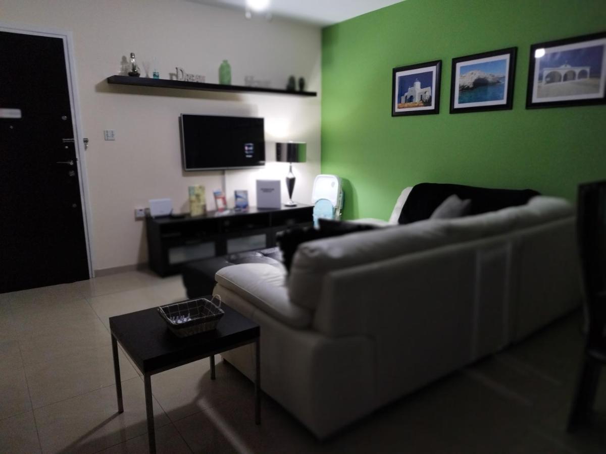 Panorama Village Complex Paralimni Luaran gambar