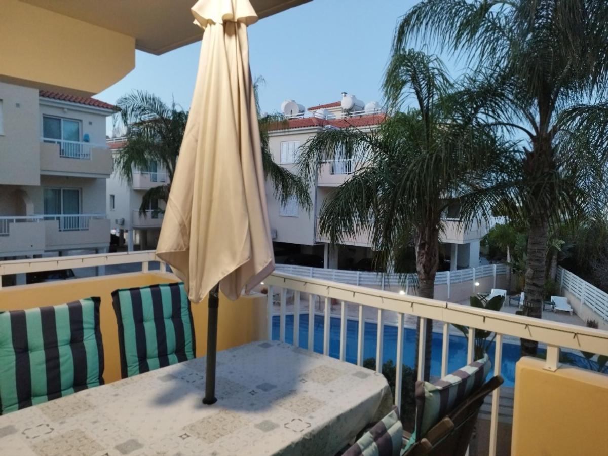 Panorama Village Complex Paralimni Luaran gambar