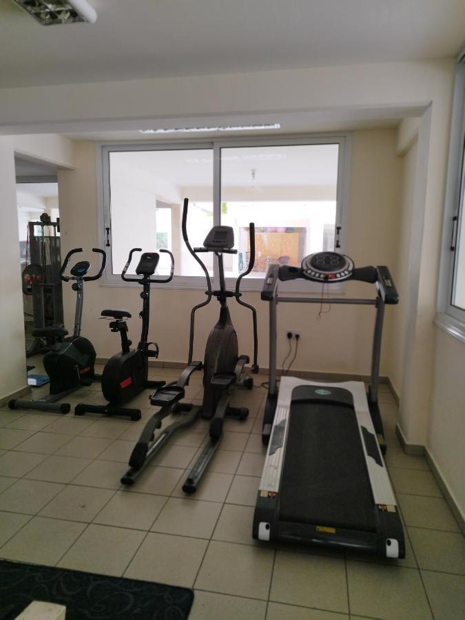 Panorama Village Complex Paralimni Luaran gambar